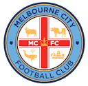 Melbourne City W logo