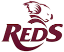 Queensland Reds - Blues logo
