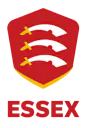 Essex Cricket - Surrey logo