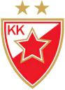 KK Crvena Zvezda logo