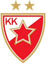 KK Crvena Zvezda - Olympiacos logo