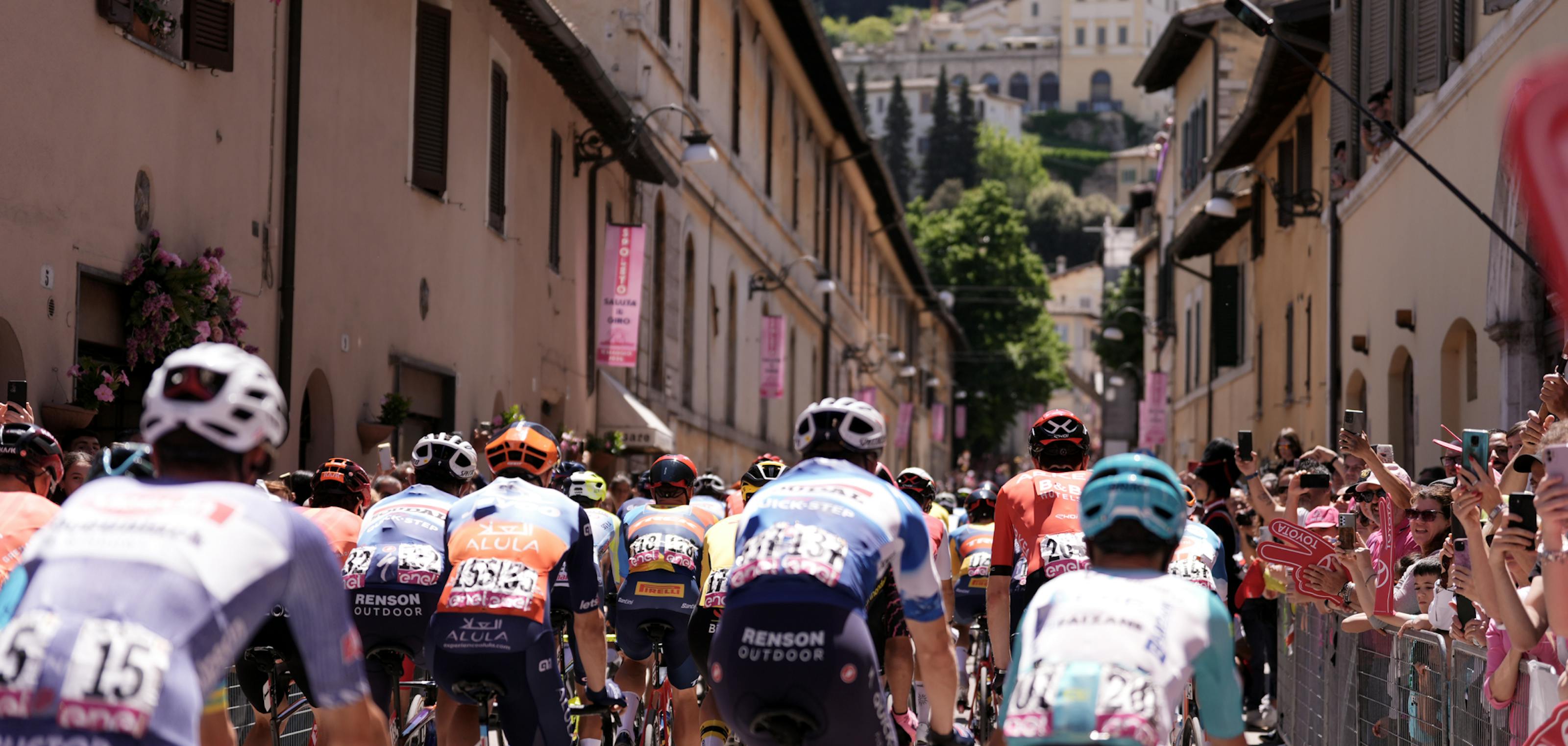 Giro d'Italia header image