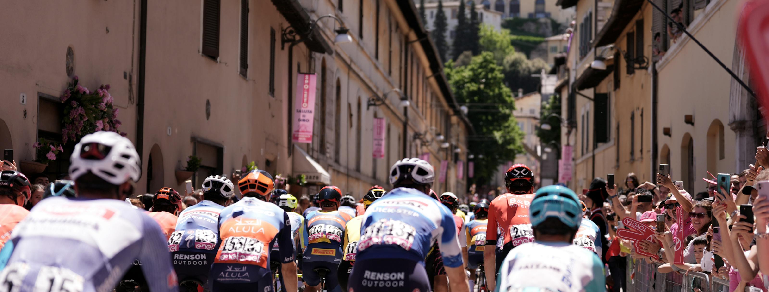 Giro d'Italia header image