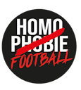LFP | Lutte contre l'homophobie 2025 logo