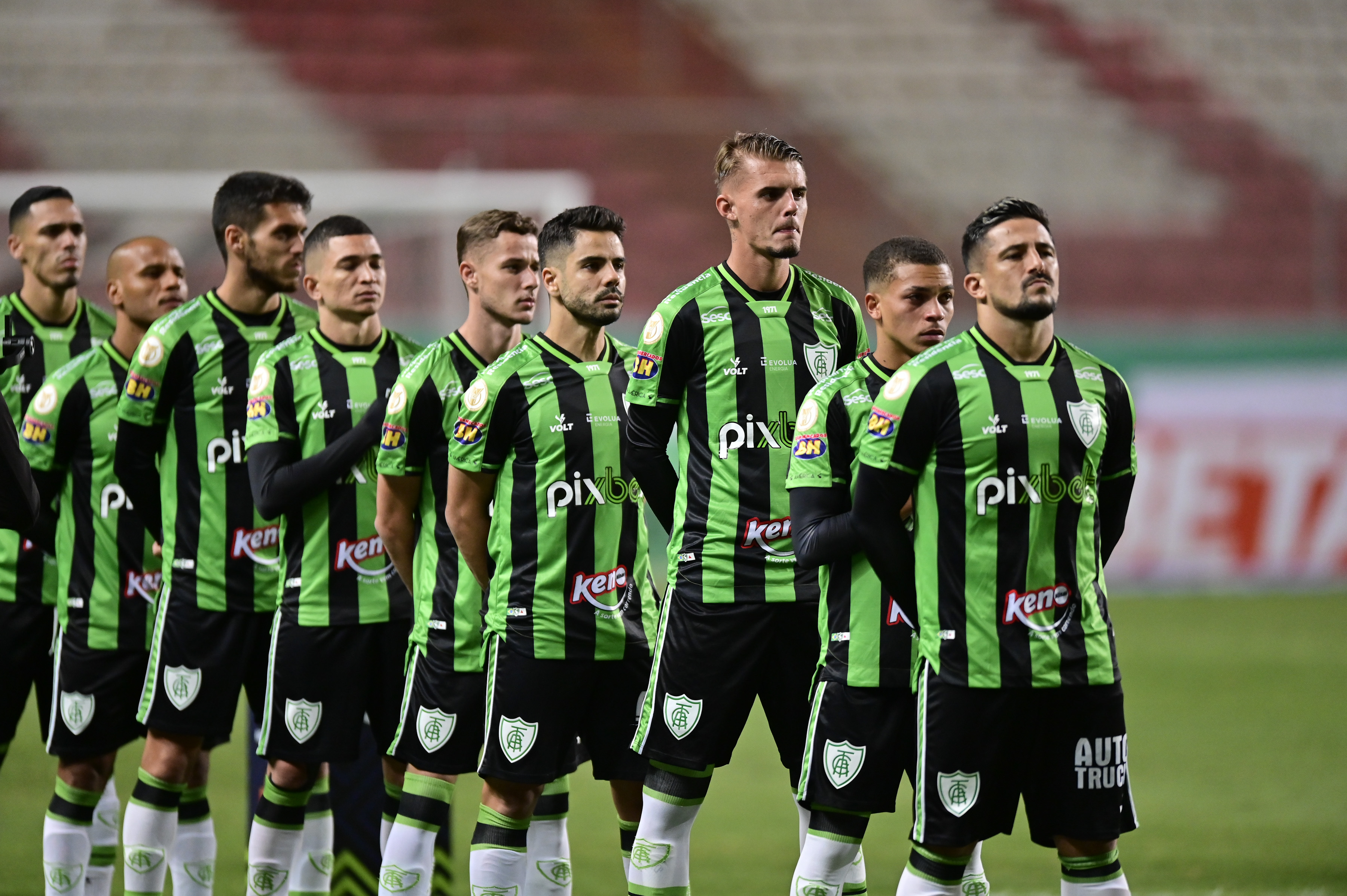 América - Palmeiras header image