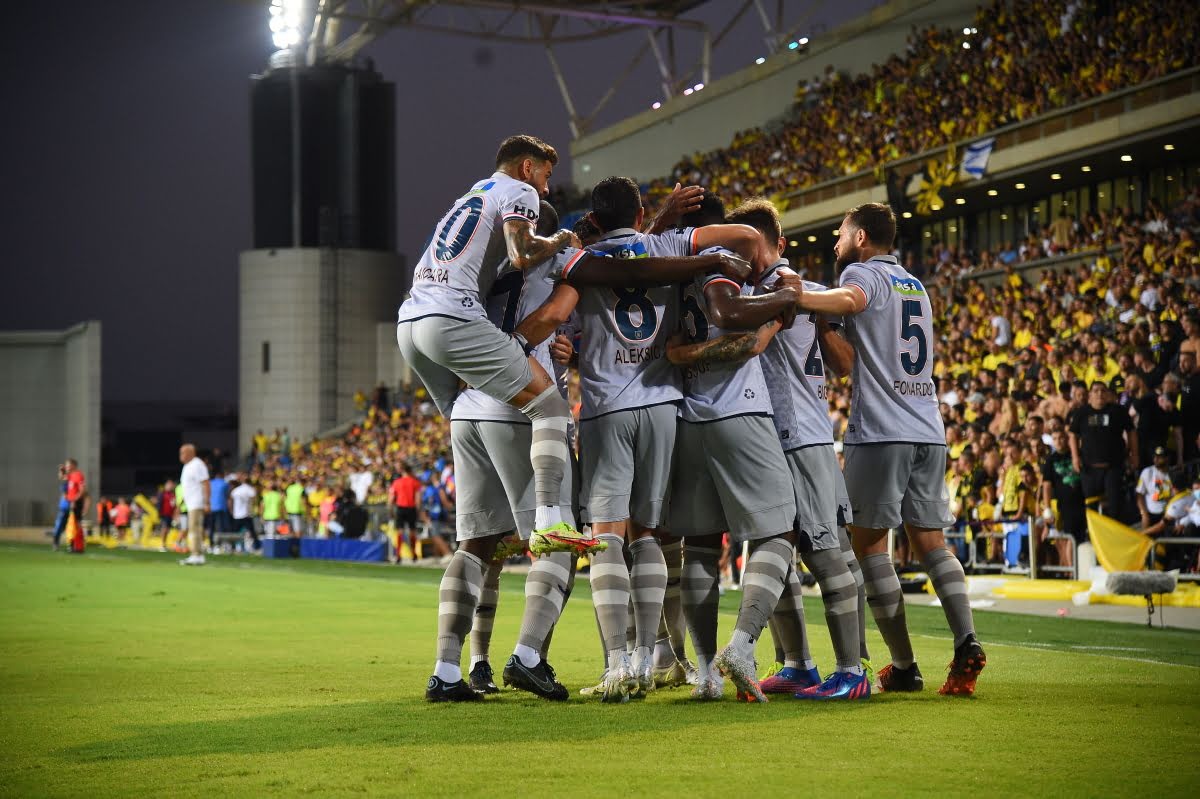 İstanbul Başakşehir - Breidablik header image