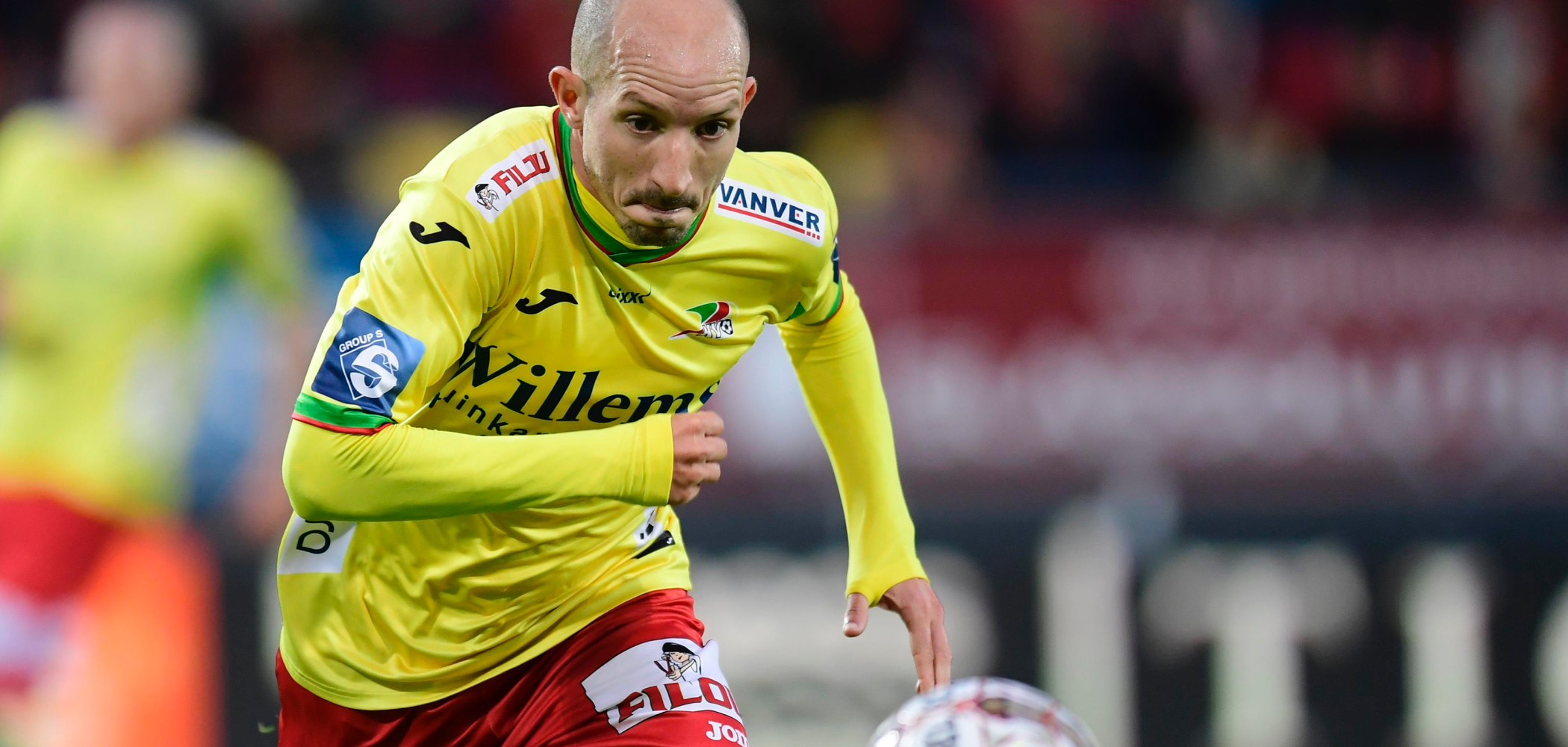 event banner for Franck Berrier