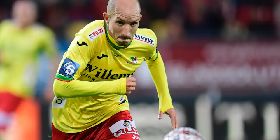 event banner for Franck Berrier