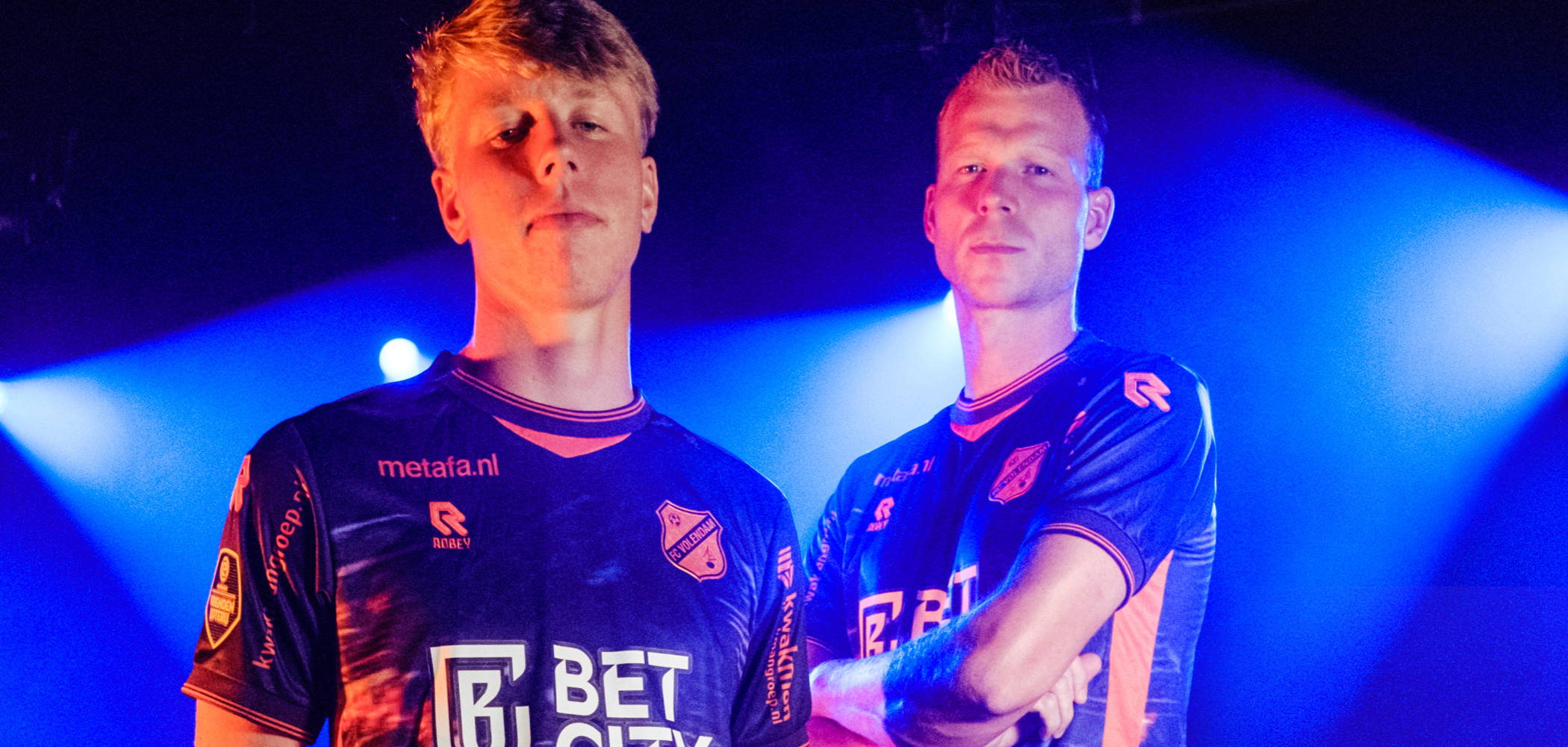 event banner for FC Volendam - FC Twente