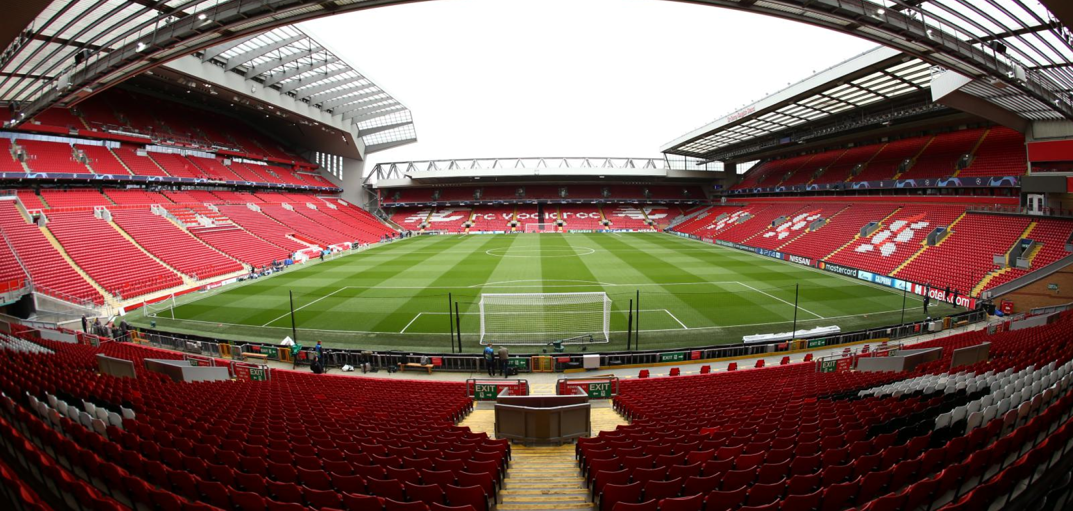 Liverpool Legends Special Event header image
