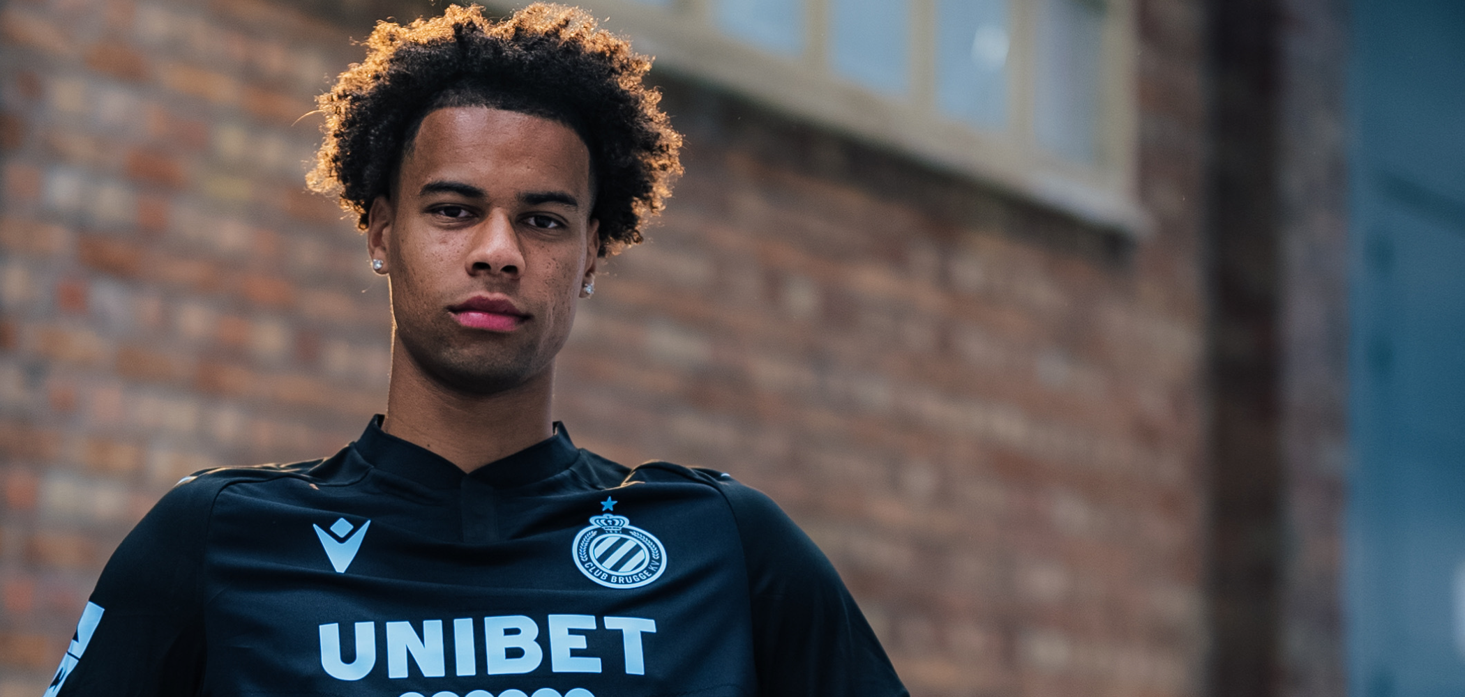 event banner for Porto - Club Brugge