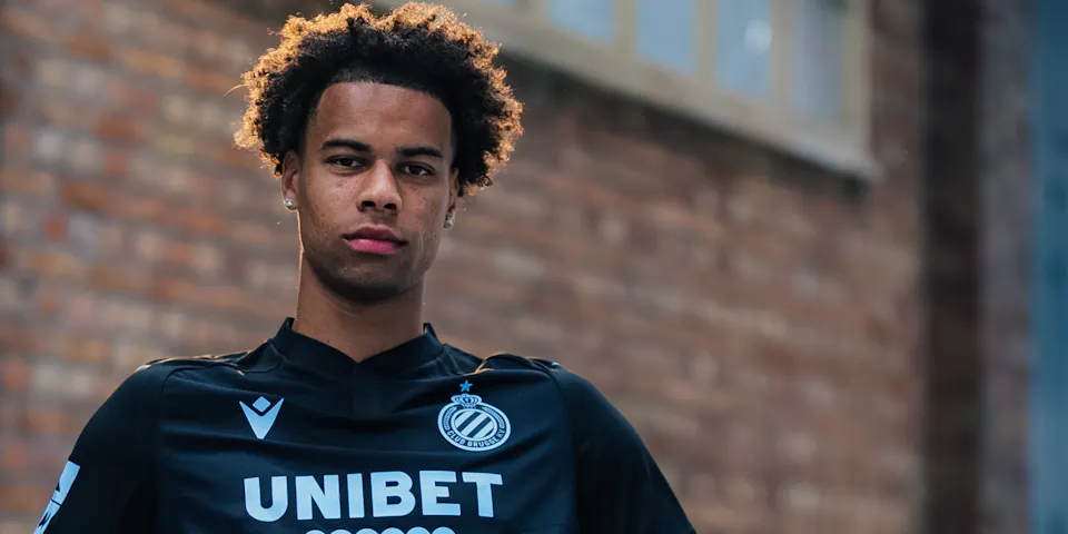 event banner for Porto - Club Brugge