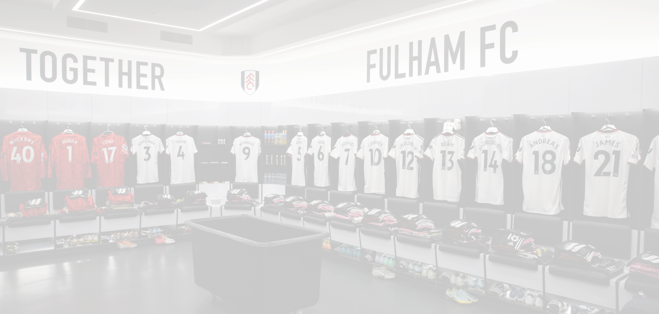 event banner for Fulham - Newcastle United