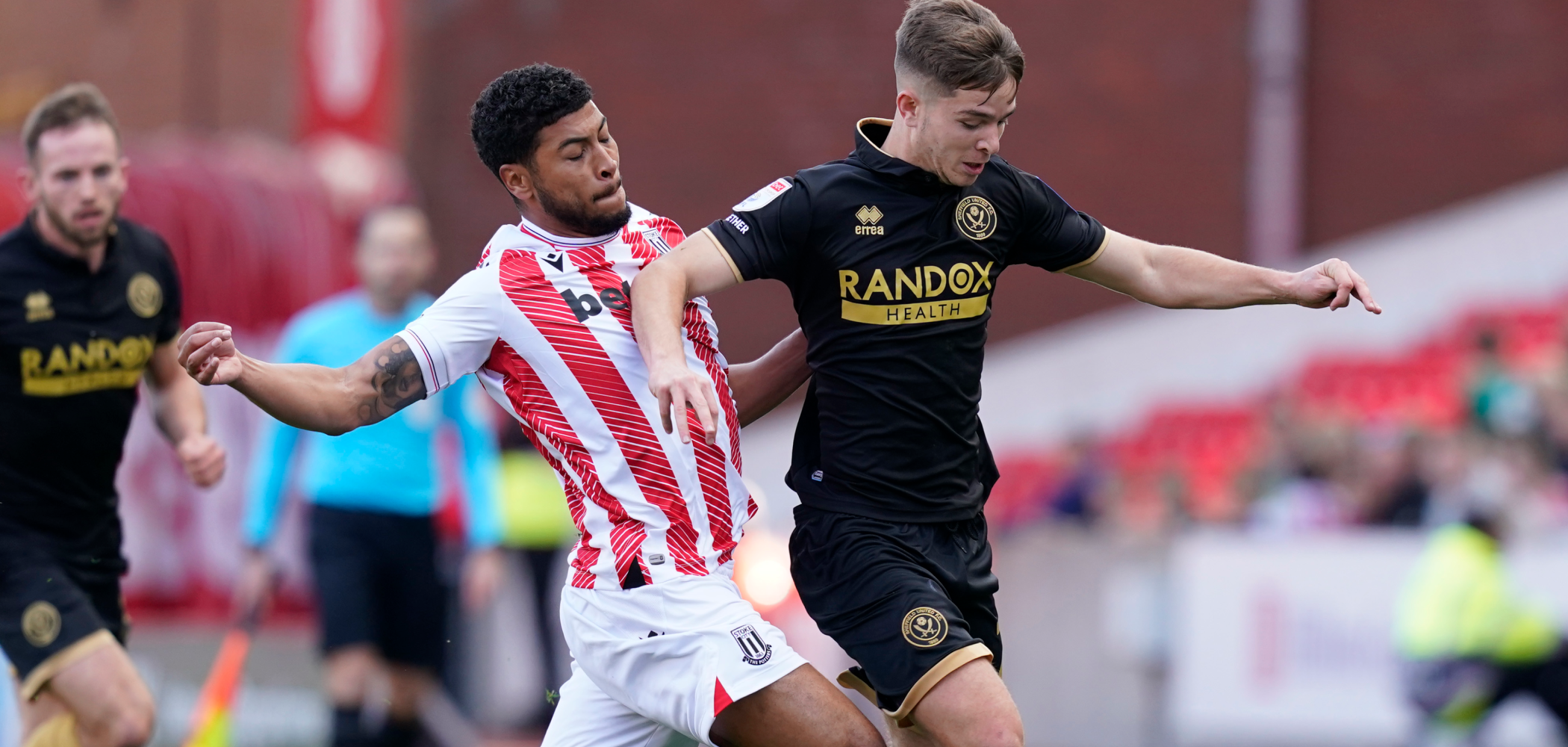 Stoke City - Sheffield United header image