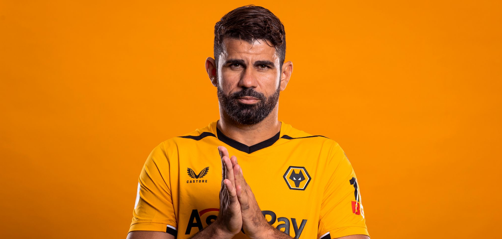Diego Costa Signed Shirts header image