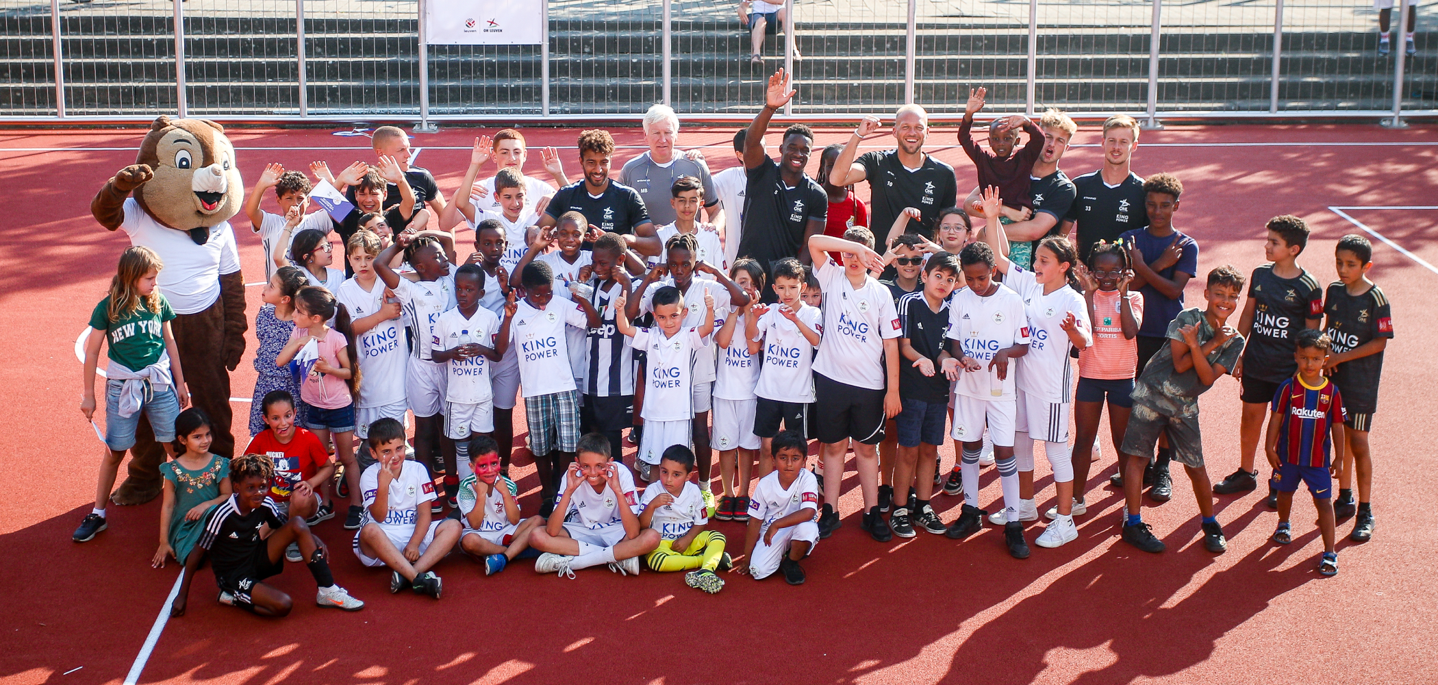 OH Leuven - KAA Gent header image