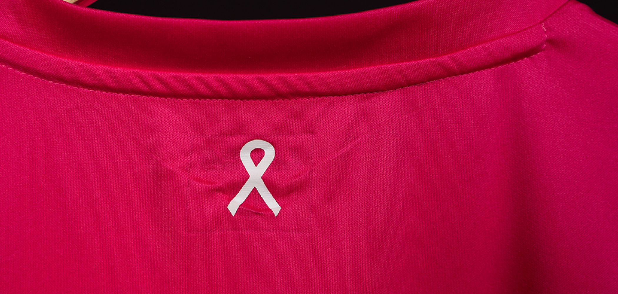 NEC - Pink Ribbon Special header image