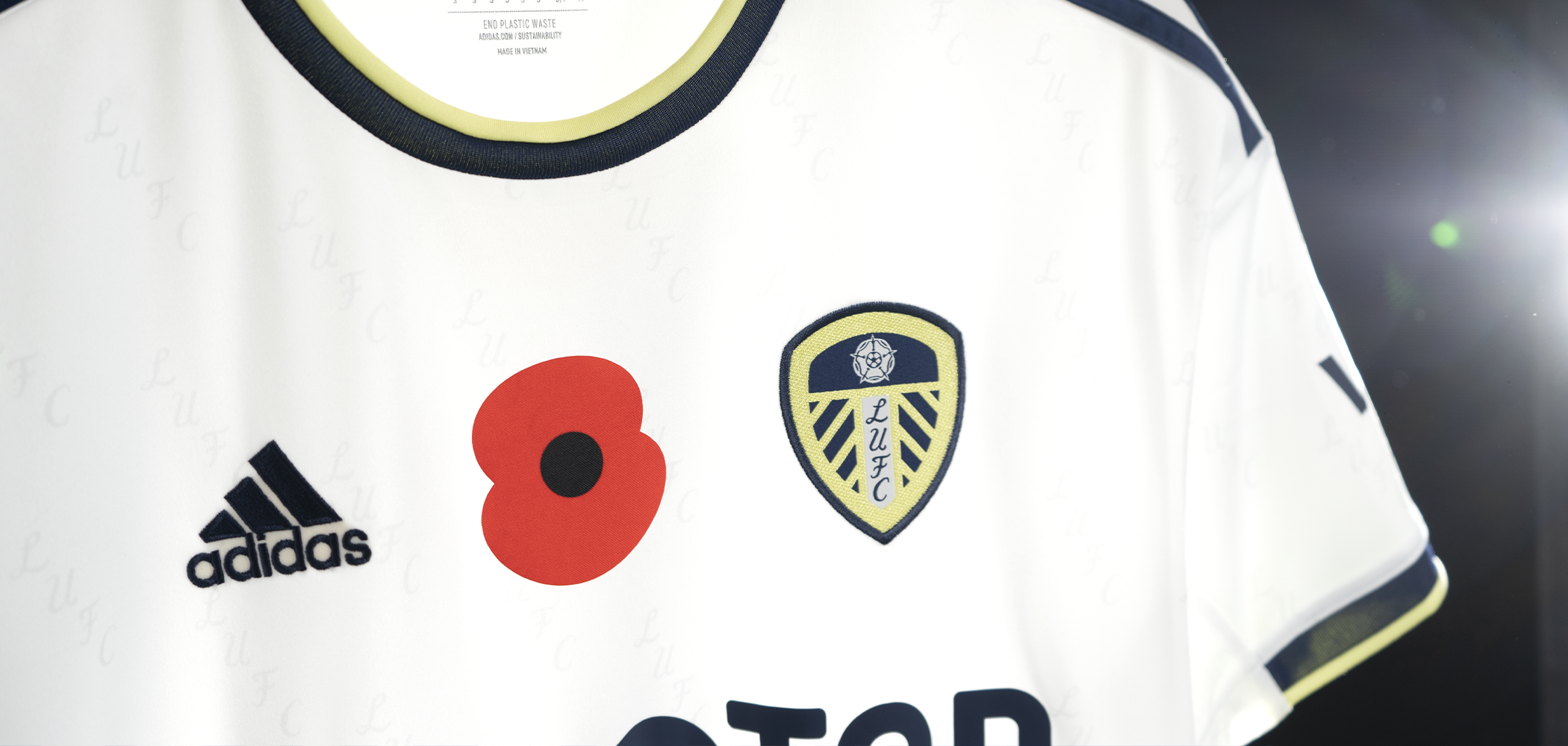 event banner for Leeds United - AFC Bournemouth