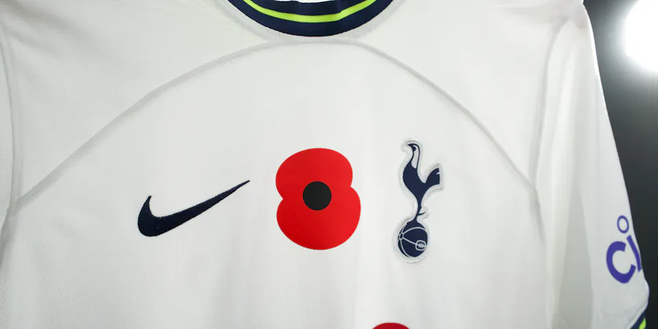 event banner for Tottenham Hotspur Women - Everton W