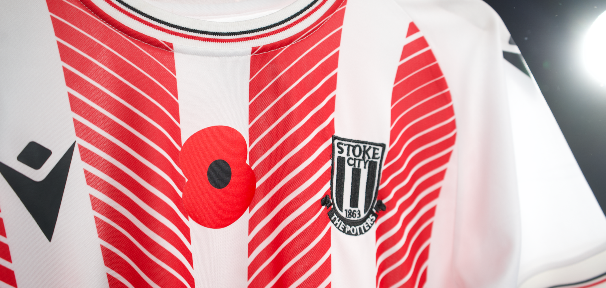 Stoke City - Luton Town header image