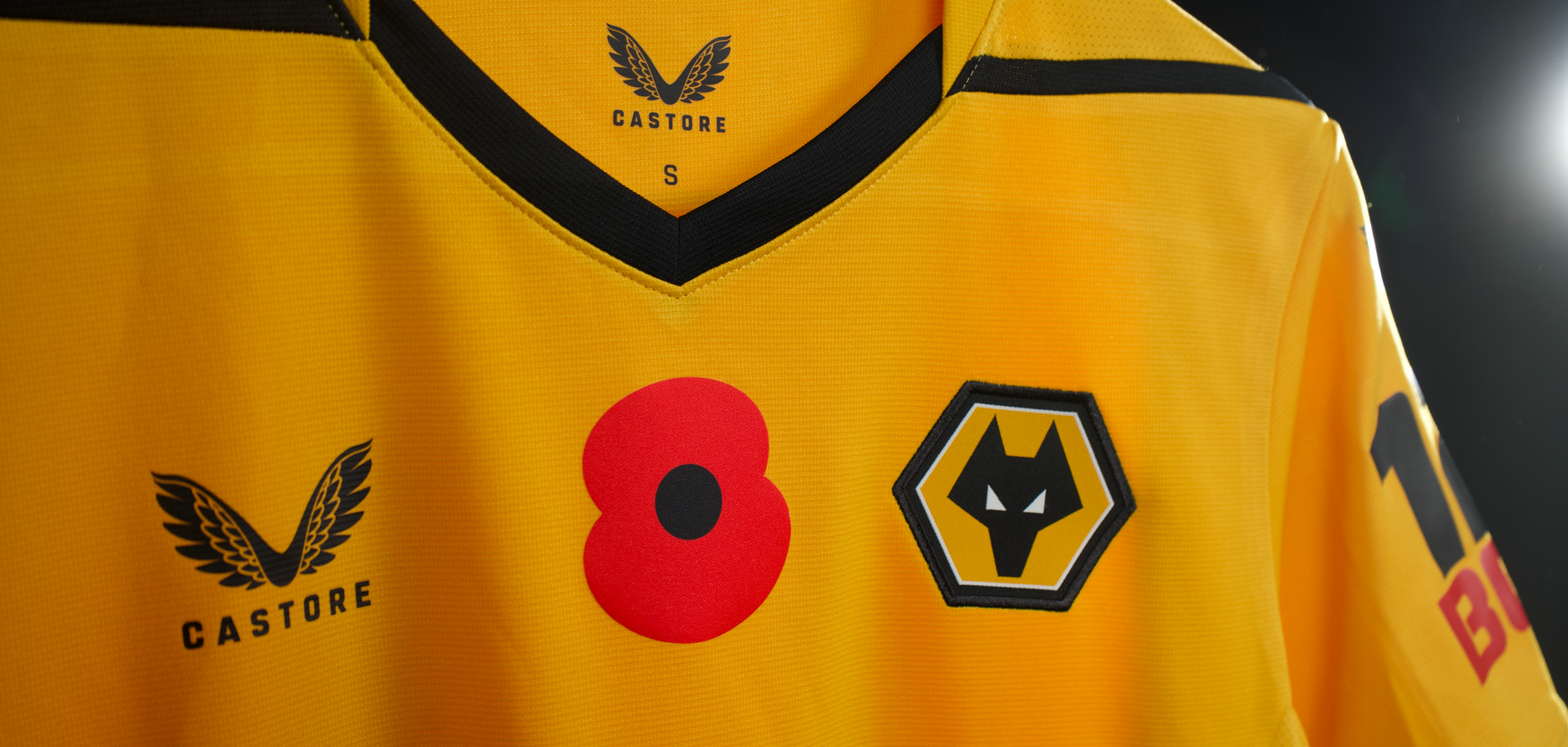 event banner for Wolverhampton Wanderers - Leeds United