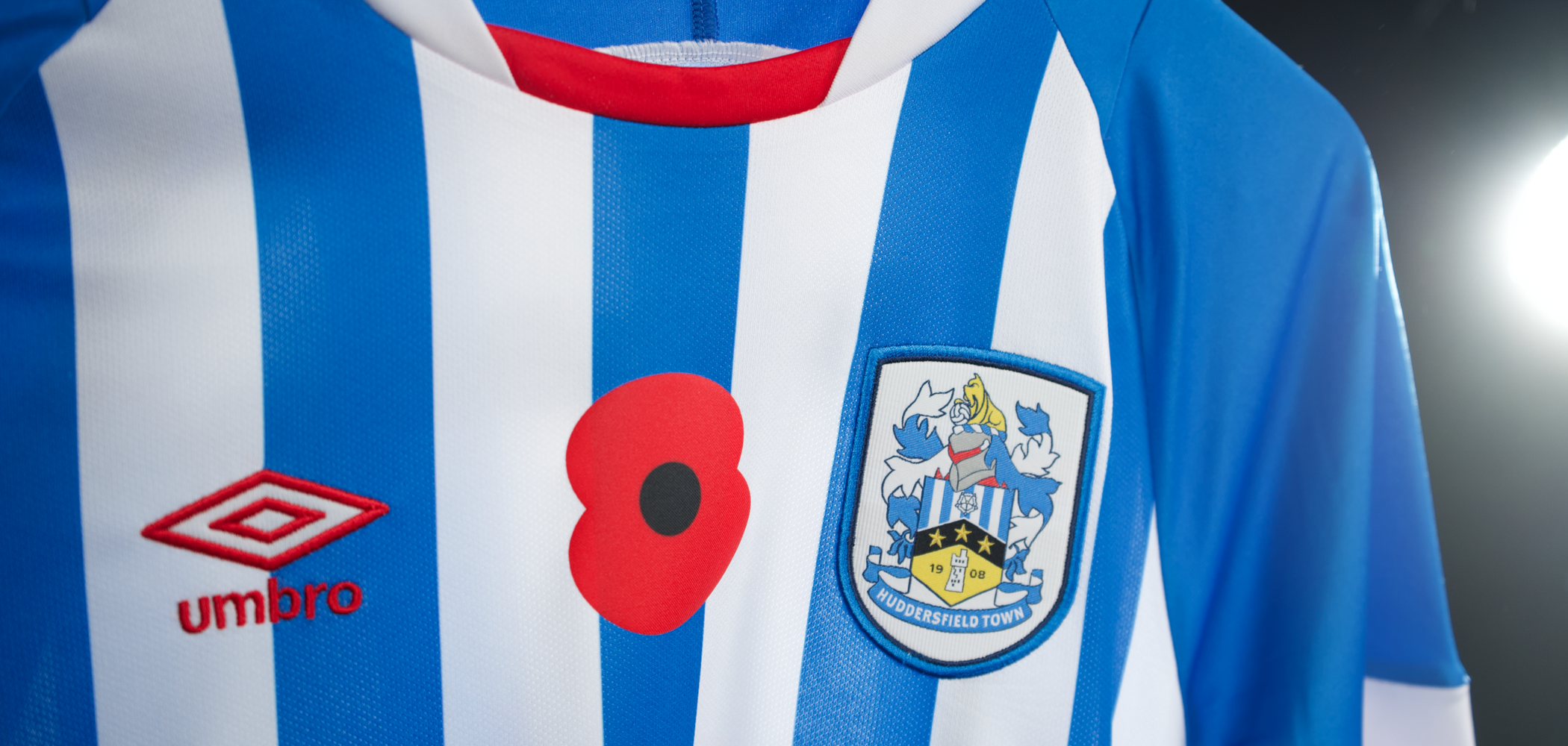 event banner for Huddersfield Town - Swansea City