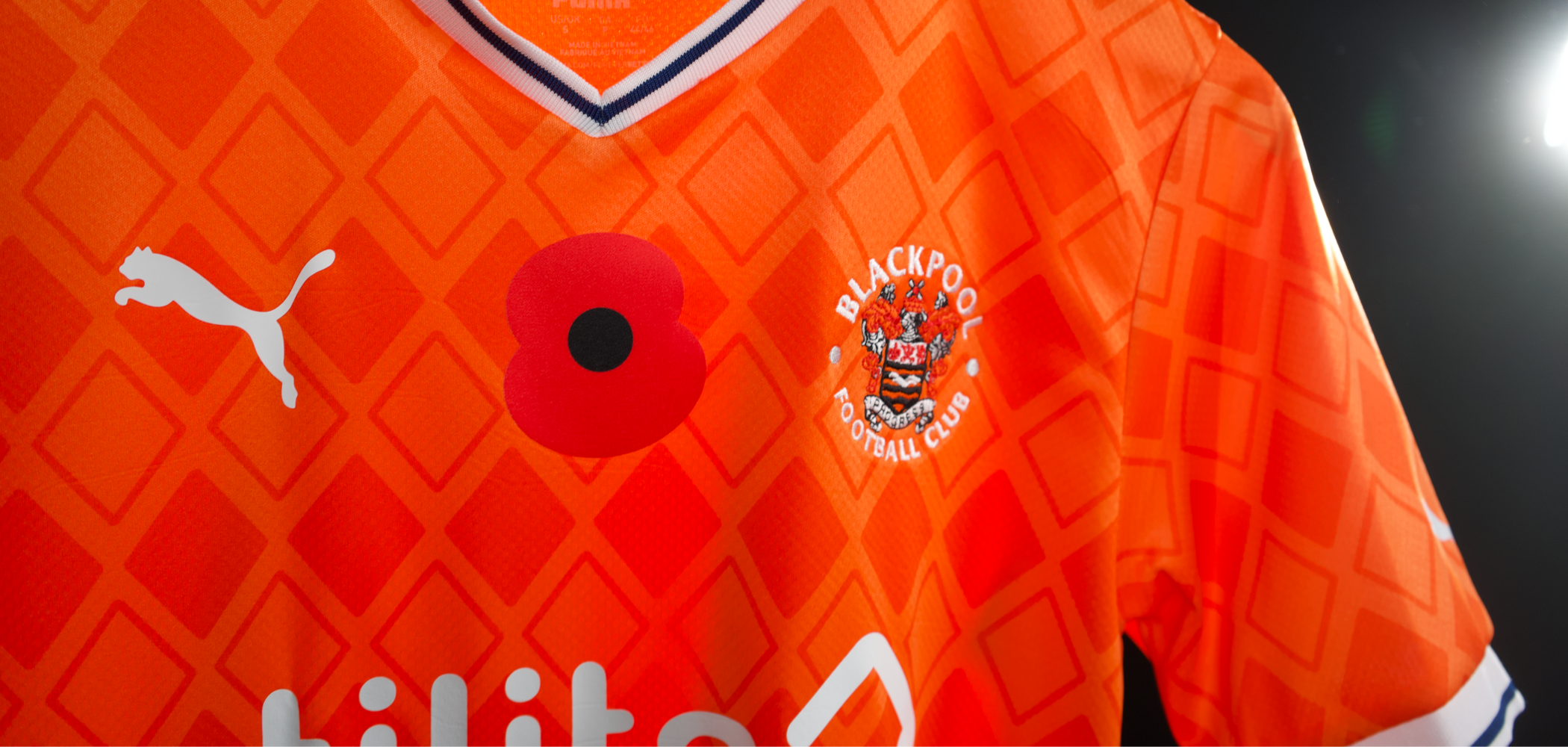 Wigan Athletic - Blackpool header image