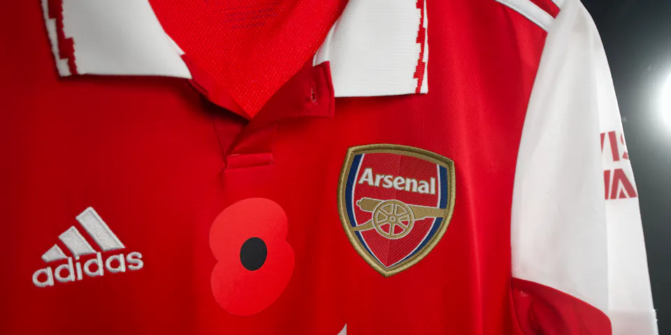 event banner for Wolverhampton Wanderers - Arsenal