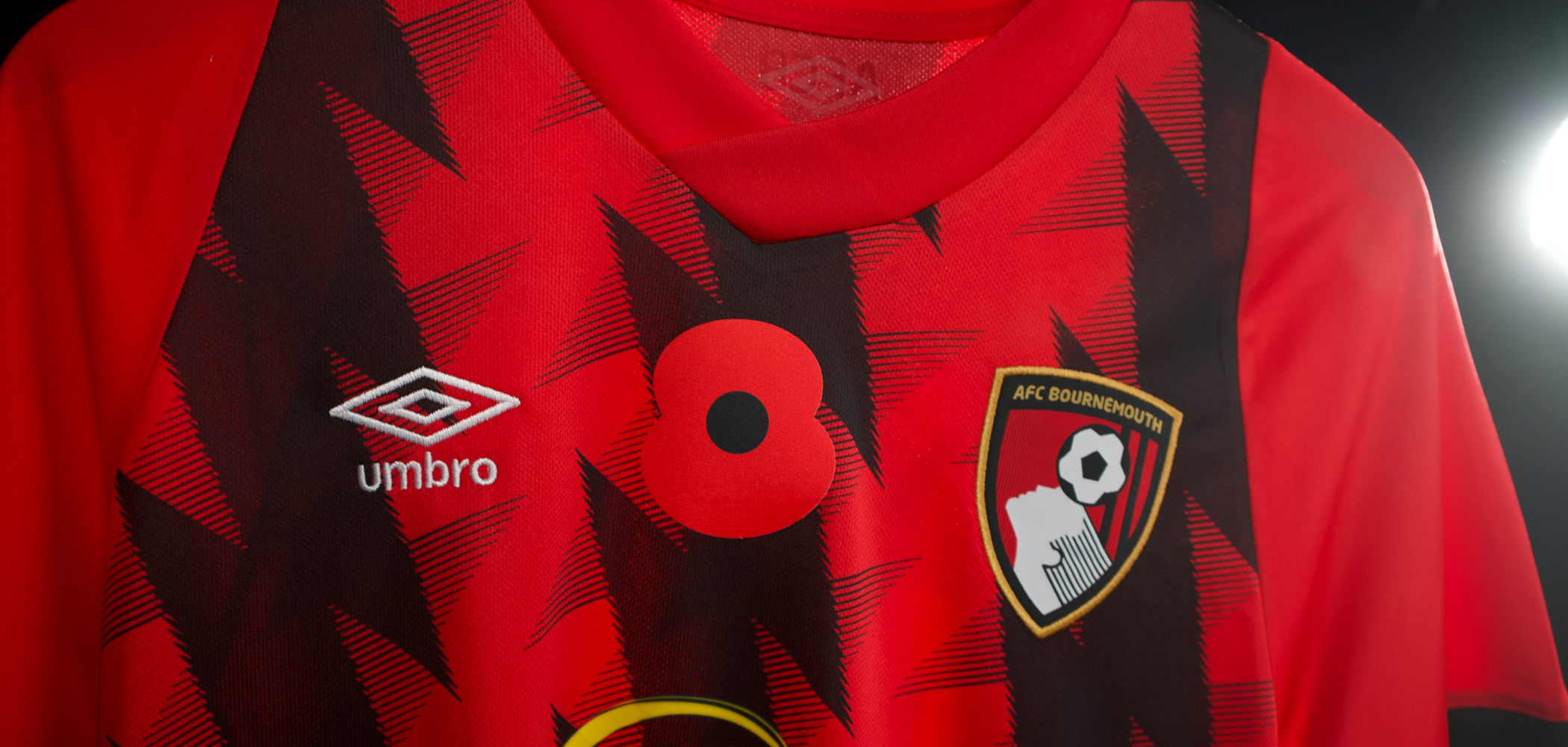 AFC Bournemouth - Everton header image