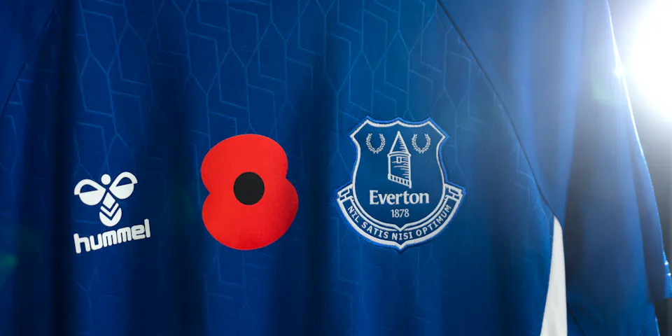 event banner for AFC Bournemouth - Everton