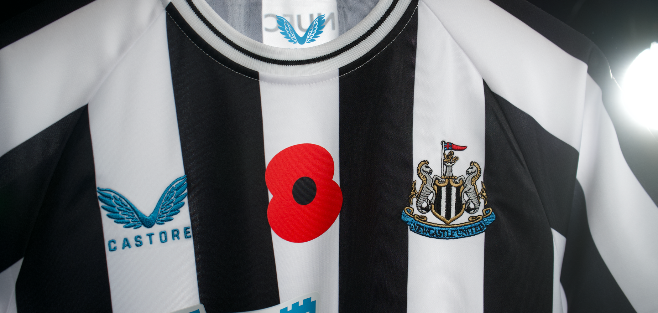 event banner for Newcastle United - Chelsea