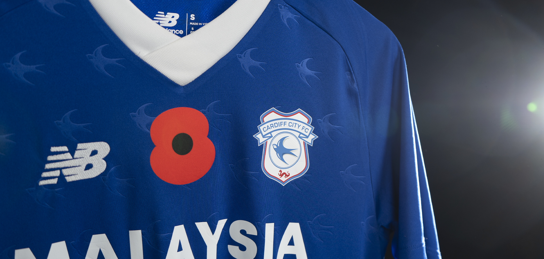 Cardiff City FC - Sheffield United header image