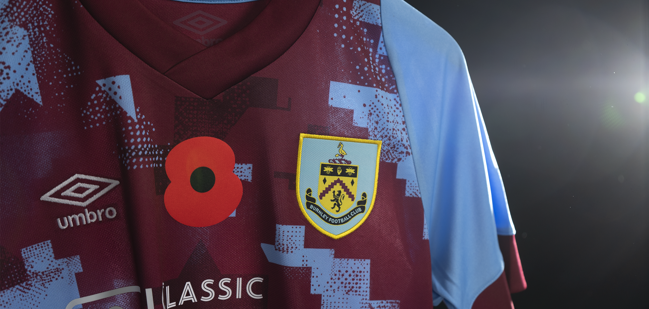 Burnley - Blackburn Rovers header image