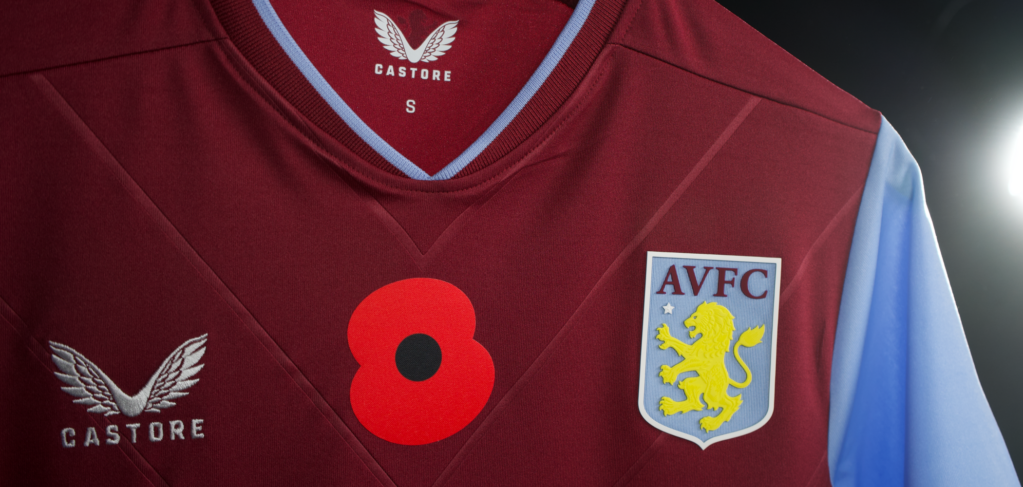 event banner for Brighton & Hove Albion - Aston Villa