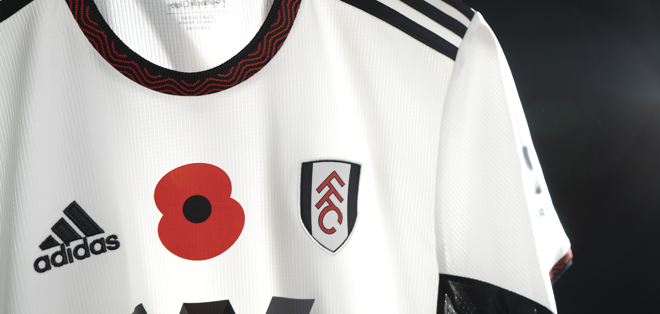 event banner for Fulham - Manchester United