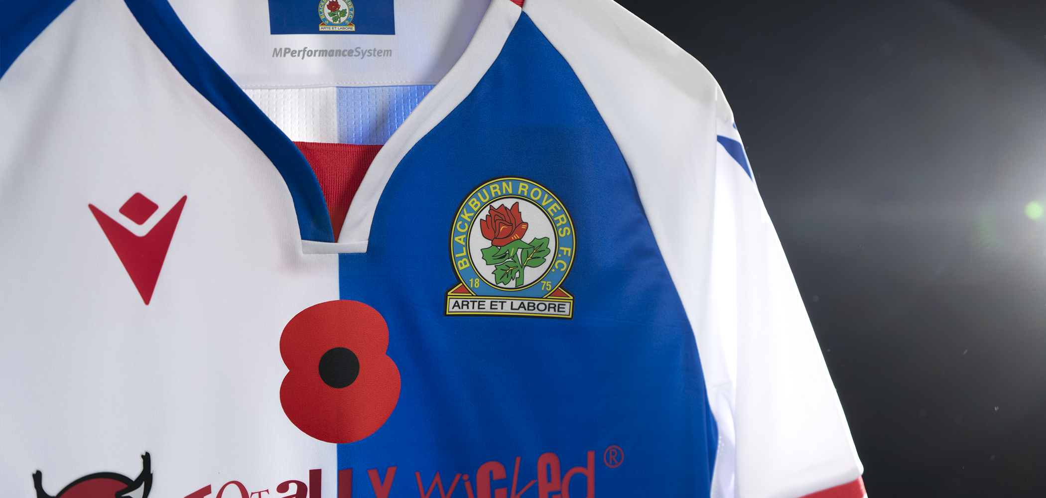 event banner for Blackburn Rovers vs. Huddersfield Town and Burnley