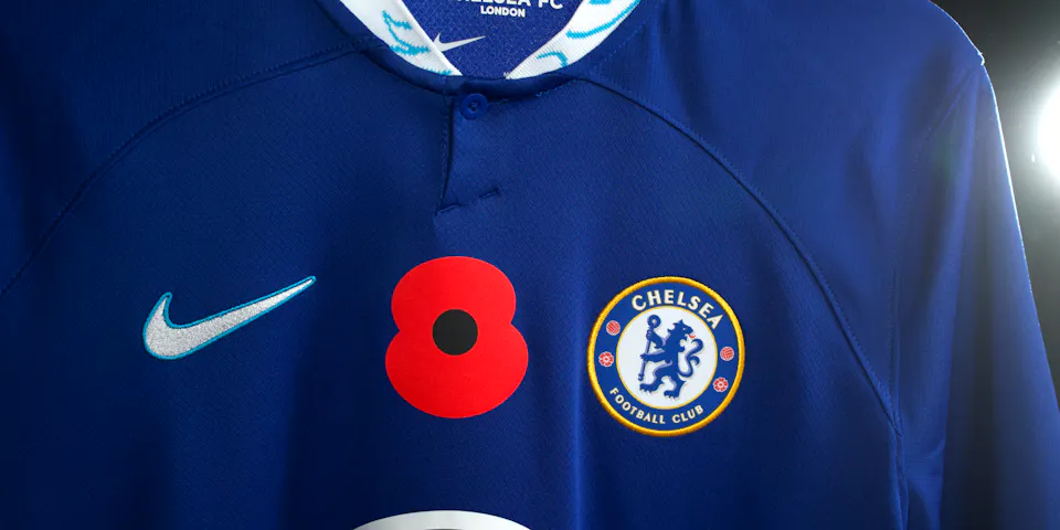 event banner for Chelsea - Arsenal