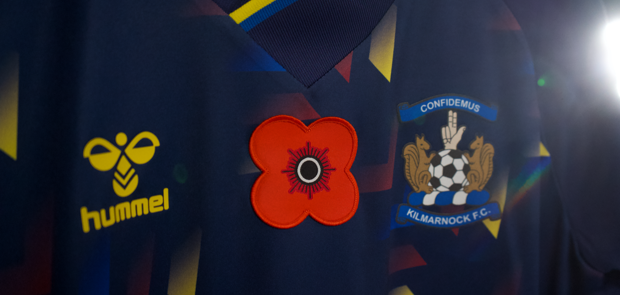Kilmarnock - Hibernian header image