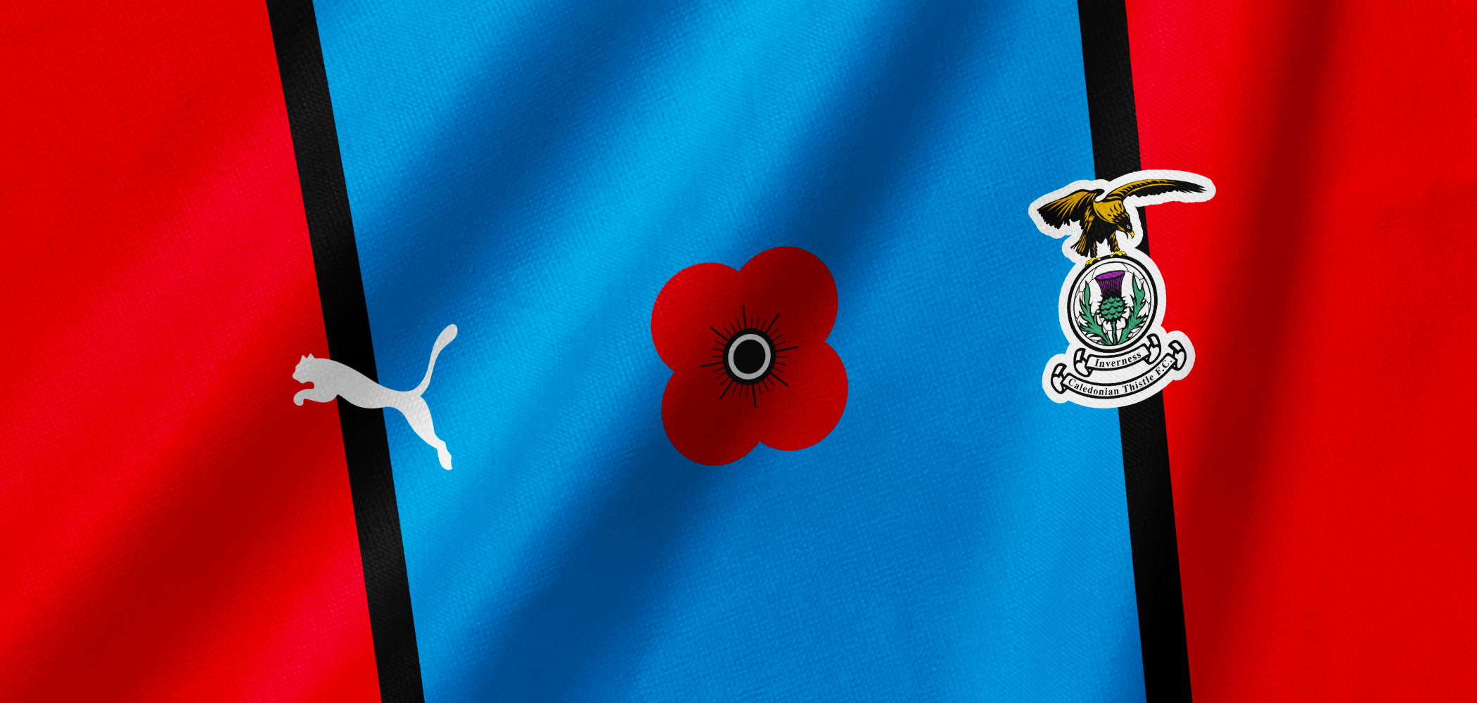 Inverness CT - Queens Park FC header image