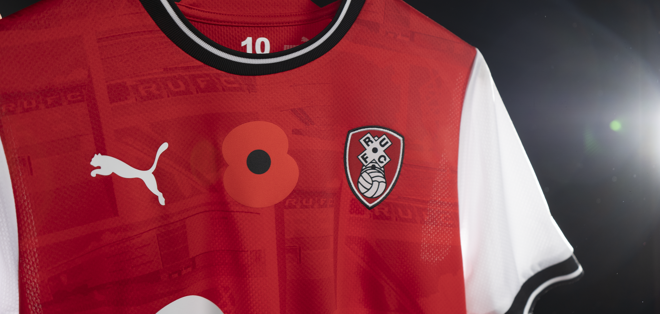 Rotherham United - Norwich City header image