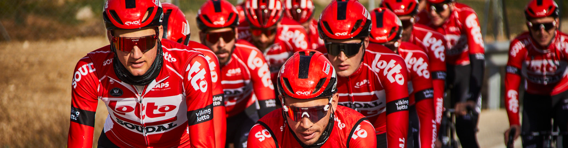 event banner for Lotto-Soudal Special Event