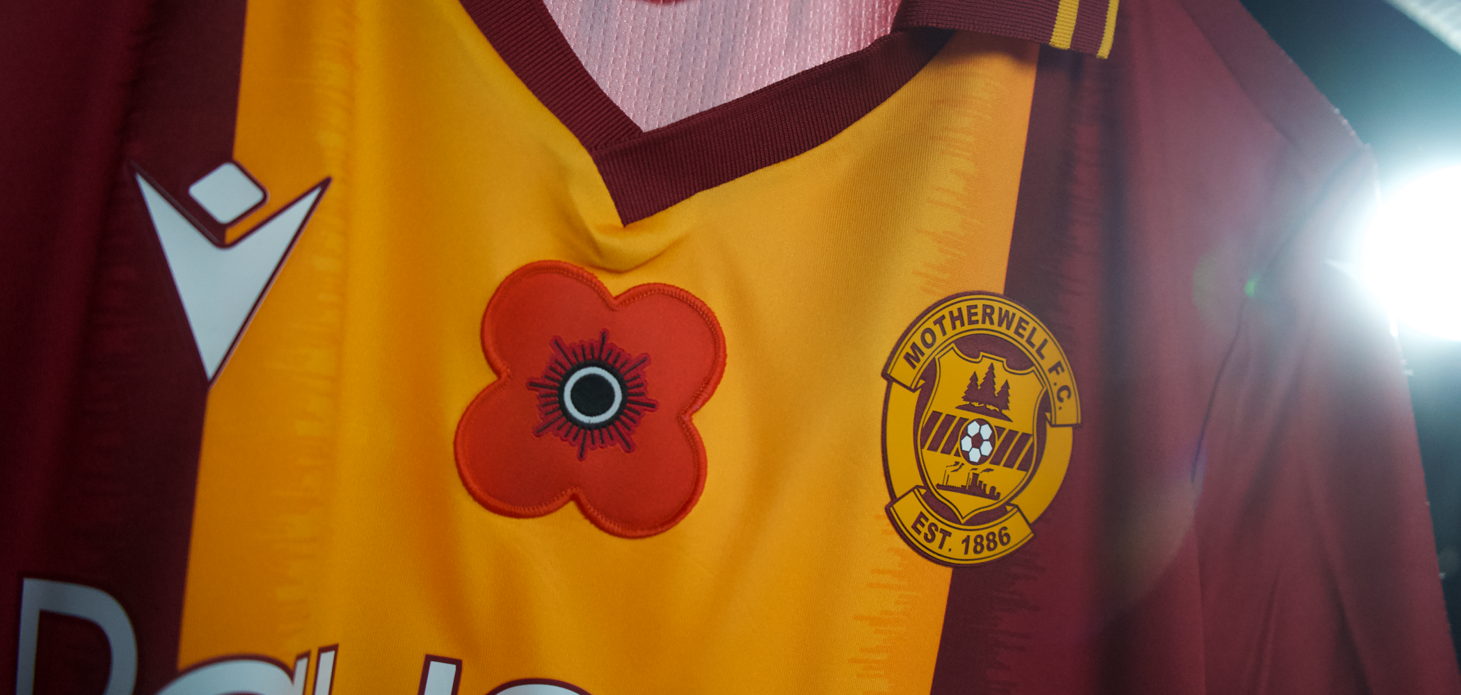 St. Johnstone - Motherwell header image