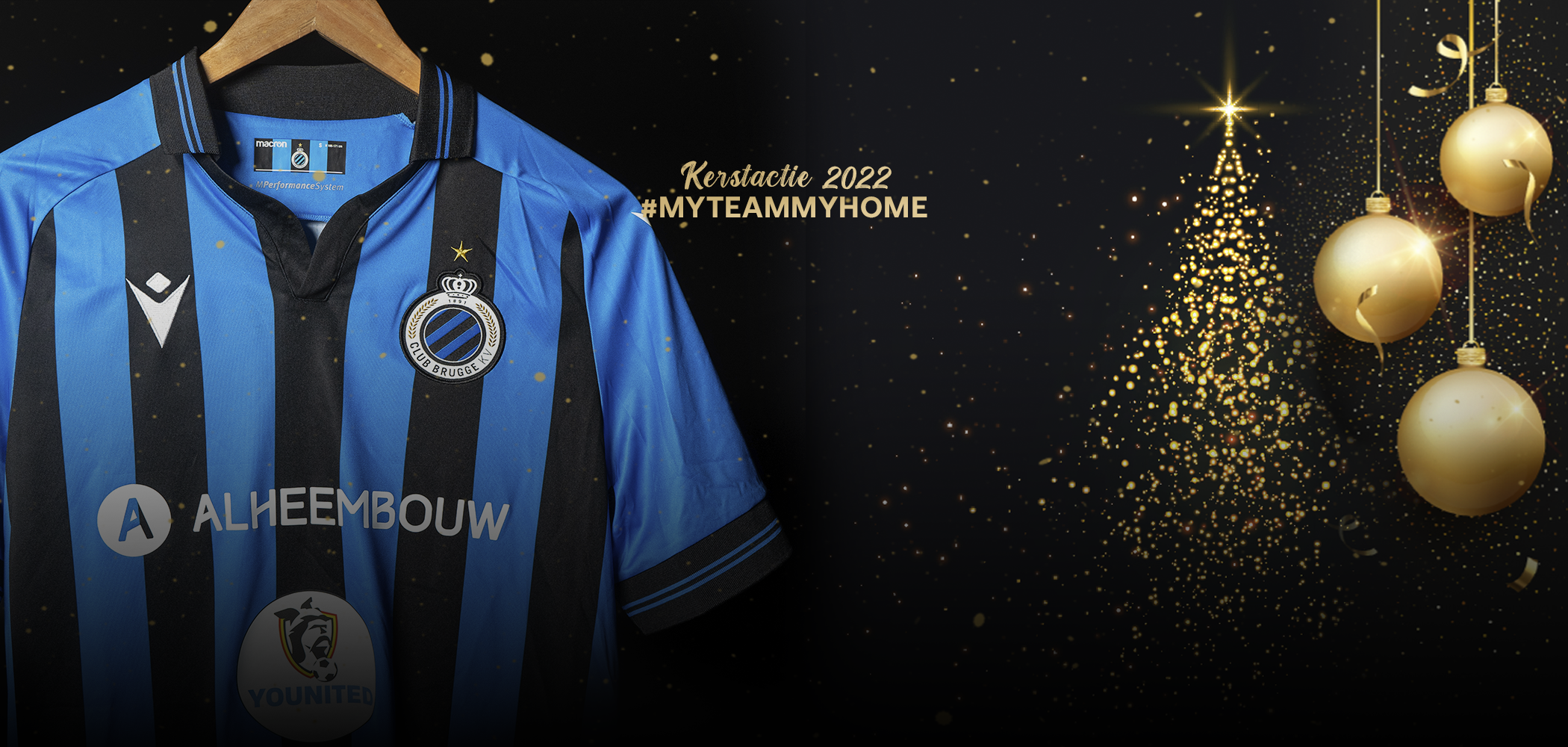 event banner for Club NXT - Lierse K.