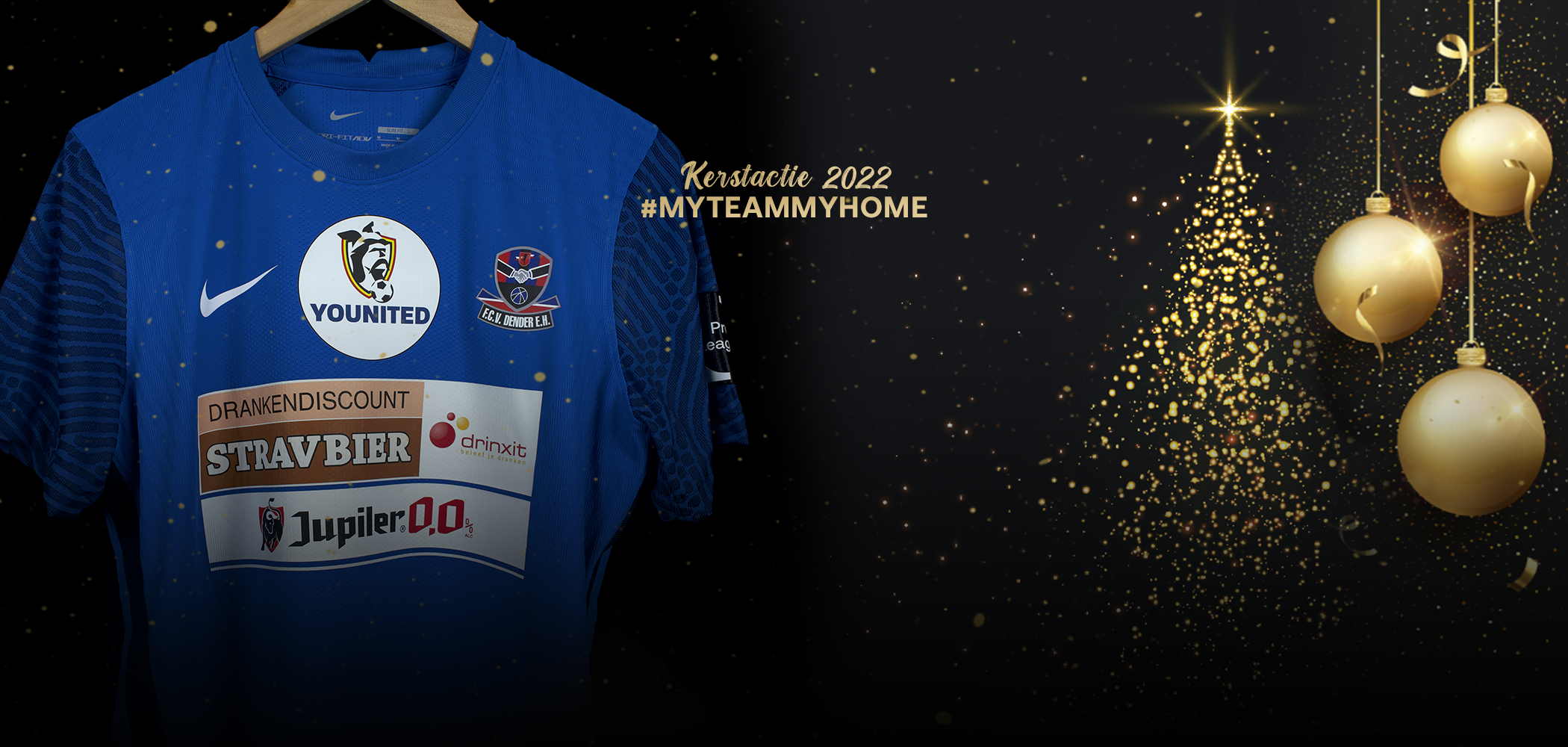 Dender - Jong Genk header image
