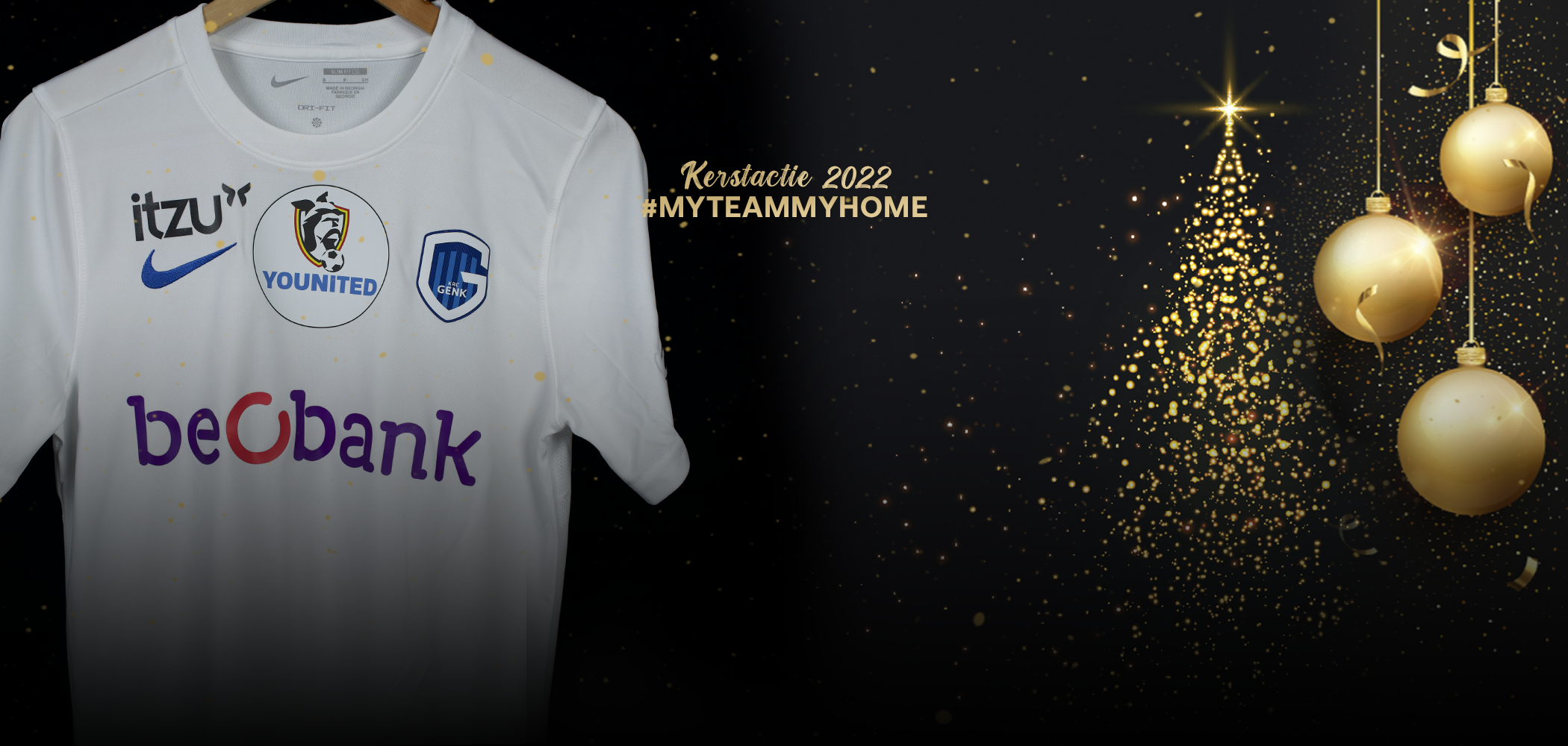 event banner for Dender - Jong Genk