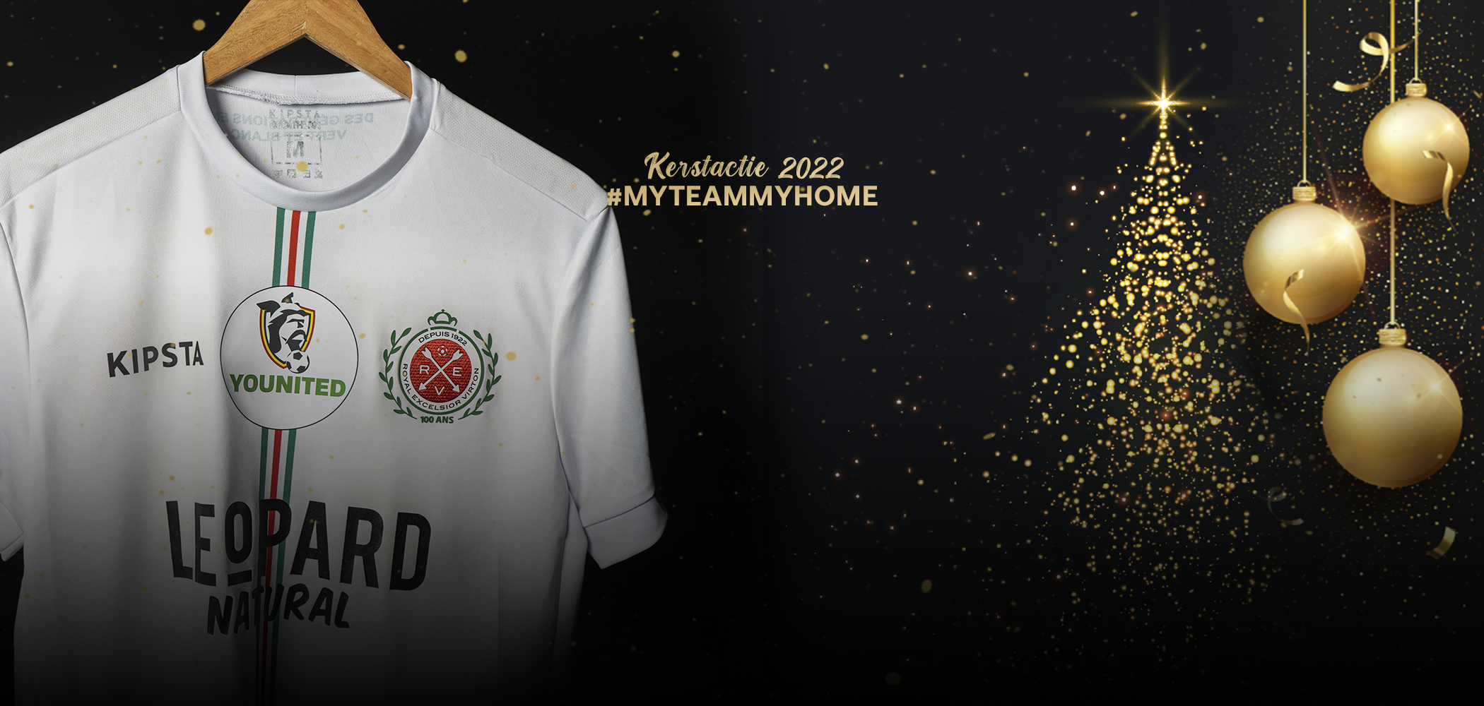 event banner for Royal Excelsior Virton - S.K. Beveren