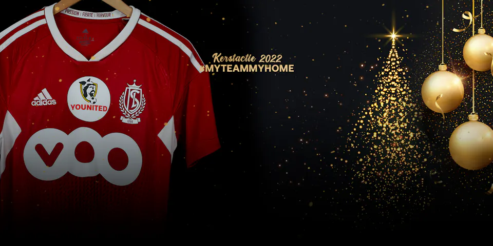 event banner for SL 16 FC - Lommel SK