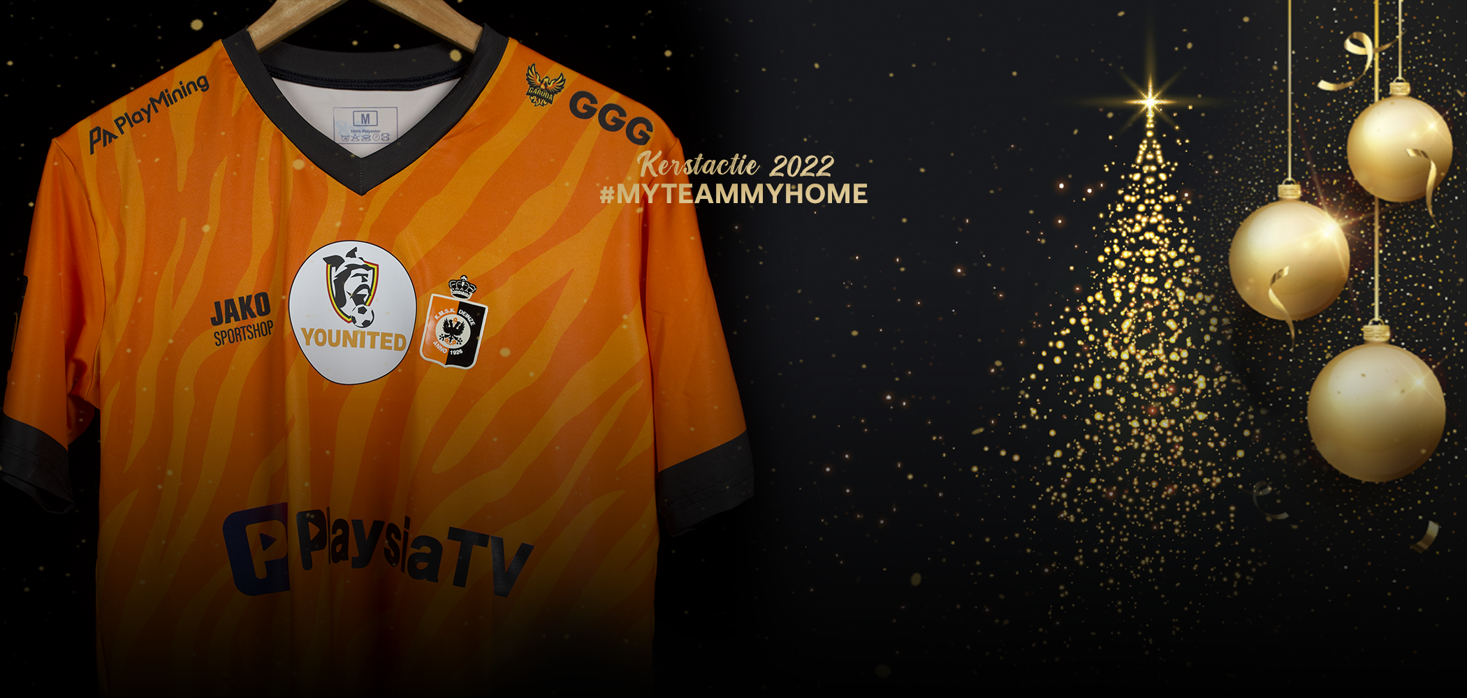 event banner for KMSK Deinze - K. Beerschot V.A.