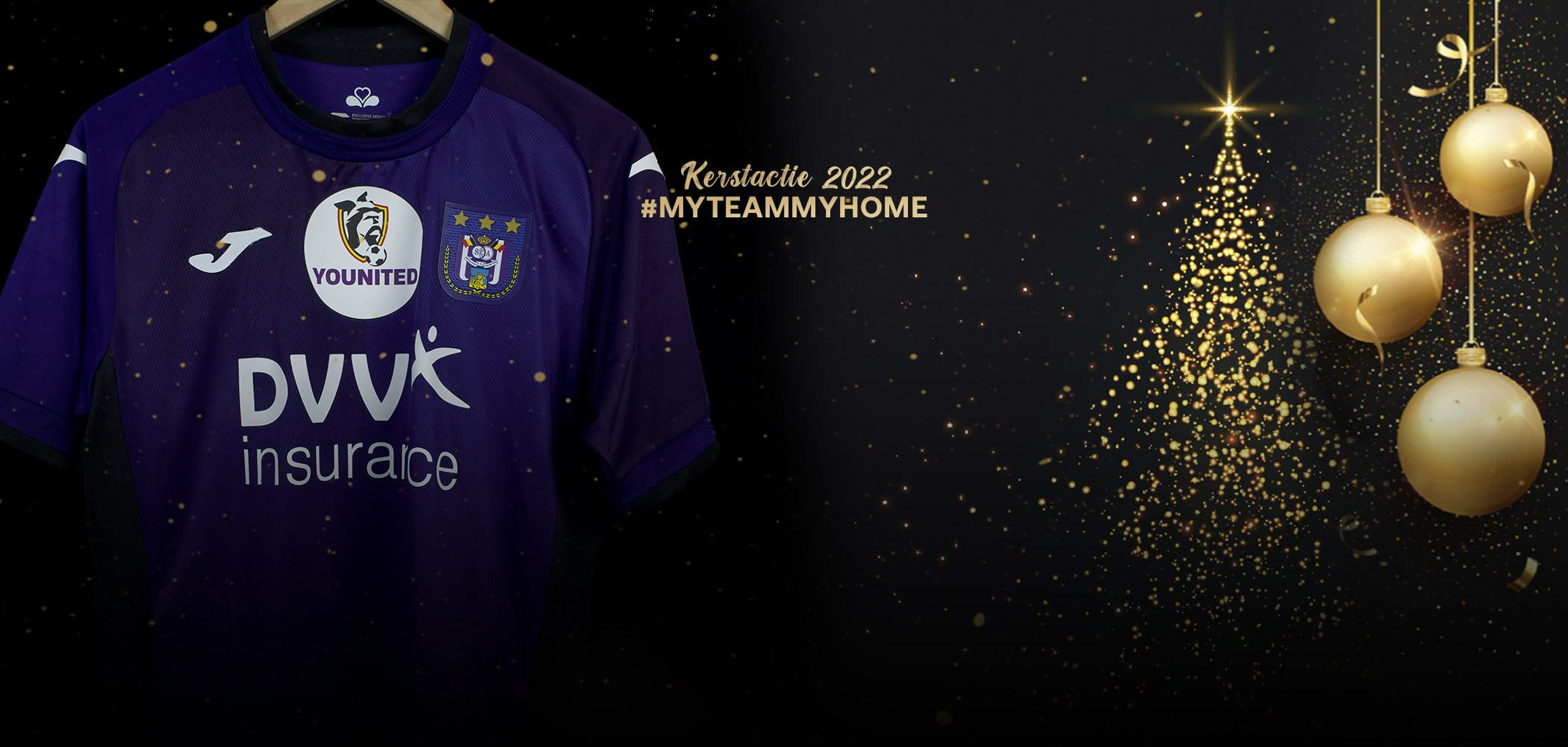 event banner for RSC Anderlecht II - RWDM