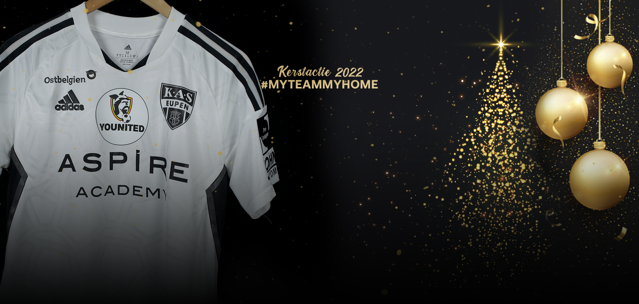 RFC Seraing - KAS Eupen header image
